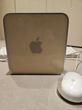 Mac Mini Apple 2006 - alimentazione mouse tastiera