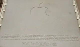 Mac Mini Apple 2006 - alimentazione mouse tastiera