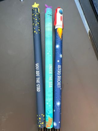 Set 3 Penne simil legami