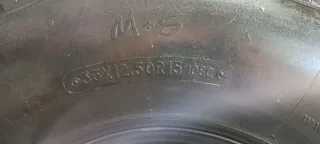 Fedima FJ 910 33x12.5x15 Neumáticos Todoterreno