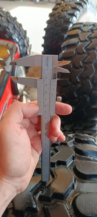 Fedima FJ 910 33x12.5x15 Neumáticos Todoterreno