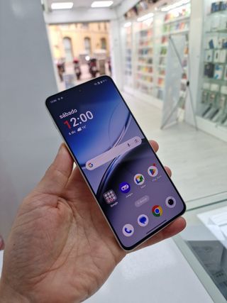 OnePlus Nord 4 512GB Blanco Semi  Nuevo