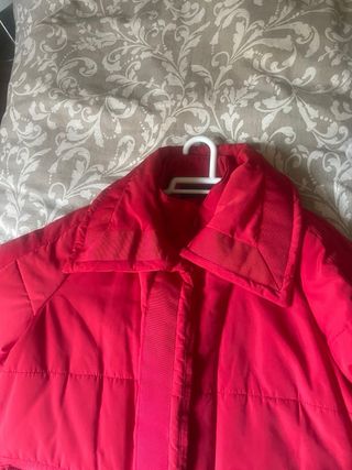 Anorak Purificación García Rojo Talla L