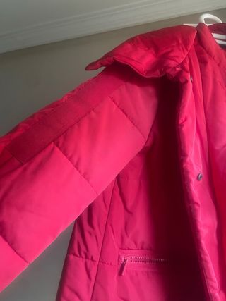 Anorak Purificación García Rojo Talla L