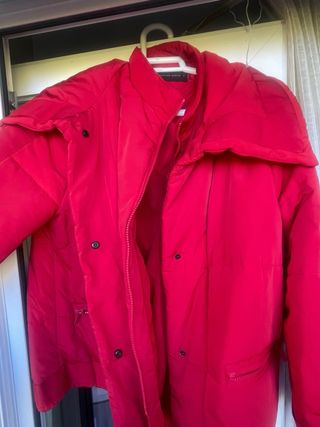 Anorak Purificación García Rojo Talla L