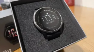 Garmin Venu 2 Smartwatch Preto