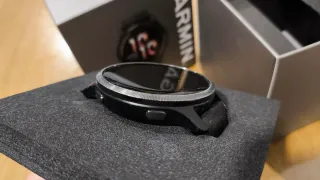 Garmin Venu 2 Smartwatch Preto