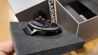Garmin Venu 2 Smartwatch Preto