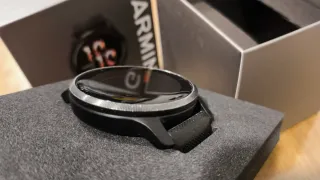 Garmin Venu 2 Smartwatch Preto
