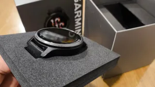 Garmin Venu 2 Smartwatch Preto