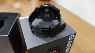 Garmin Venu 2 Smartwatch Preto