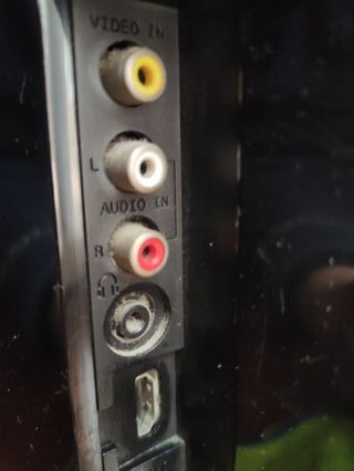 TV Philips 32 Negra. Se entrega en mano.