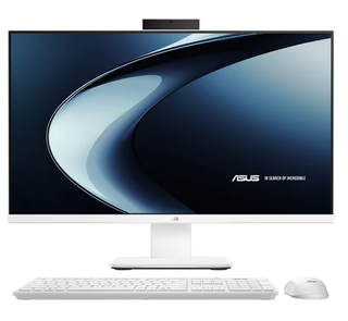 All in One Asus Blanco