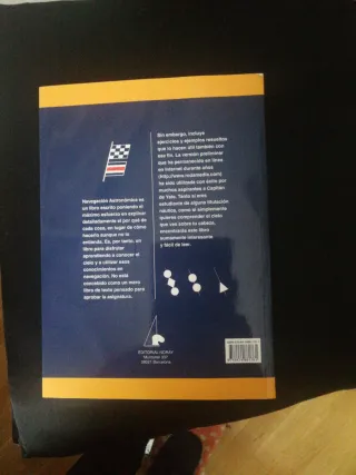 Libro Navegación Astronómica
