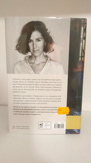 Historias de mujeres casadas: Finalista Premio ...