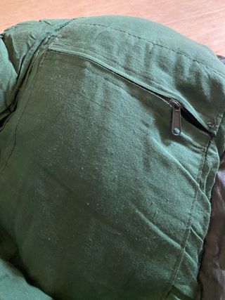 Saco de dormir camuflaje