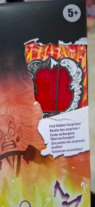 Bambola Disney Villains Crudelia De Vil