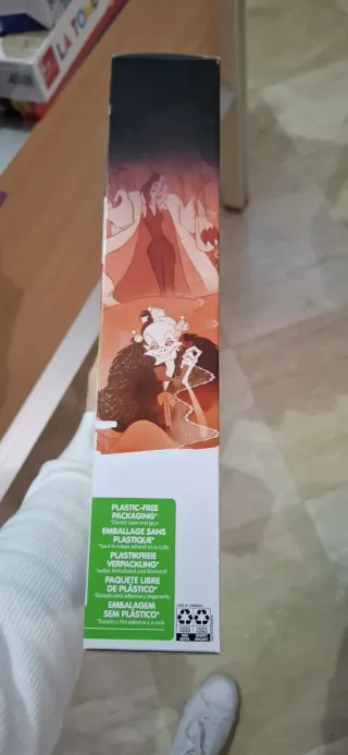 Bambola Disney Villains Crudelia De Vil