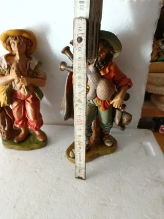 Pastori presepe cm 20