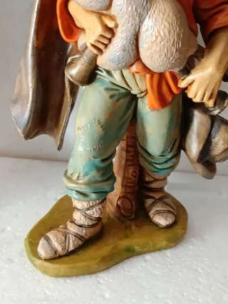 Pastori presepe cm 20