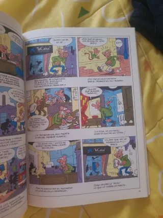 La historia del dinero