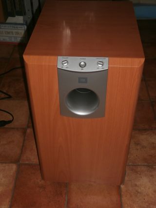 Amplificador JVC 5.1 + Subwoofer