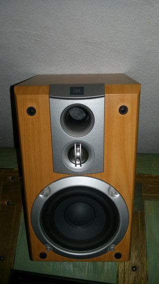 Amplificador JVC 5.1 + Subwoofer