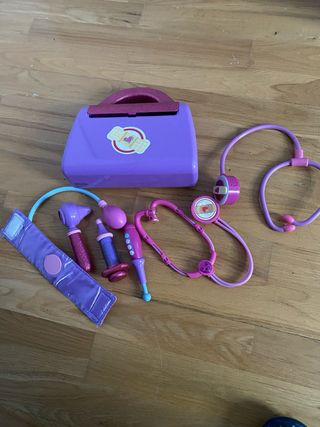 Valigetta dottoressa Giocattoli