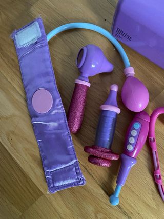 Valigetta dottoressa Giocattoli