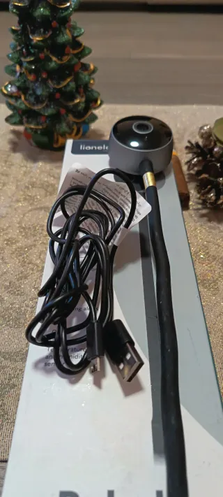 Babyline Smart Telecamera Lionelo