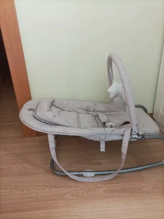 Hamaca para bebé Asalvo. 2 posiciones.