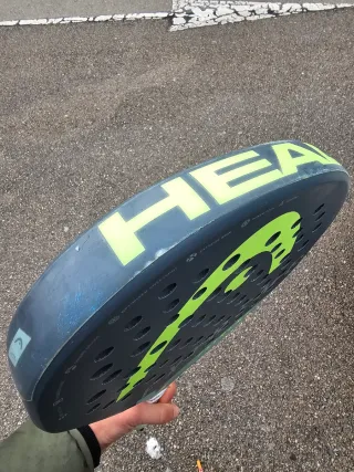 Pala Padel Head Extreme Pro