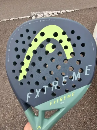 Pala Padel Head Extreme Pro
