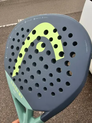 Pala Padel Head Extreme Pro