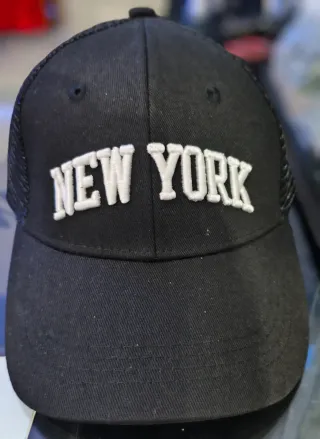 Gorra New York nueva sin usar