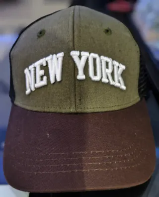 Gorra New York nueva sin usar