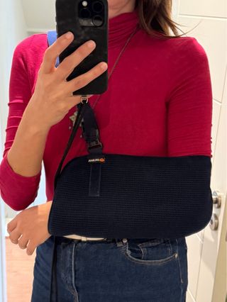 Cabestrillo acolchado para brazo