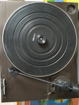 Tocadiscos sin aguja