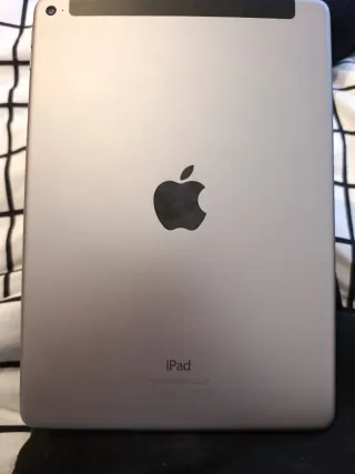 Apple iPad 2 Gris/Plata