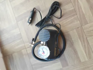 Compresor de aire para coche