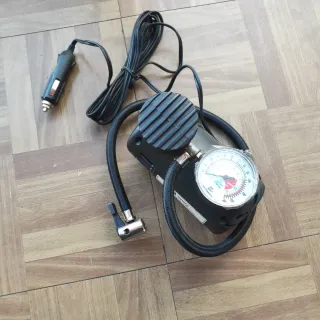 Compresor de aire para coche