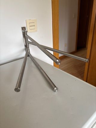Colgador de toallas IKEA GRUNDTAL