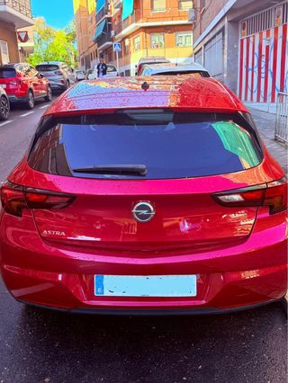 Opel Astra 2021 - Diesel