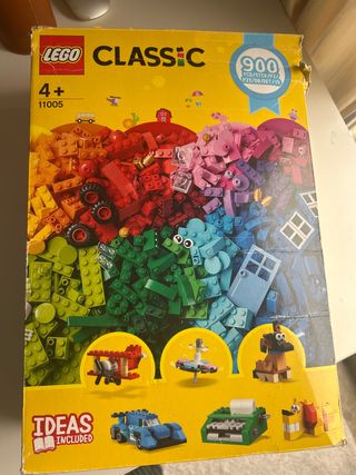 LEGO Classic 900 Pezzi 11005
