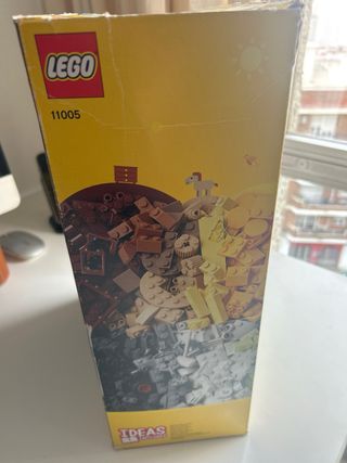 LEGO Classic 900 Pezzi 11005