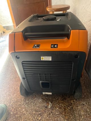Generador KPC K3750IG Inverter Gasolina