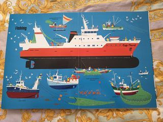 The ultimate book of Vehicles fdrom around the...