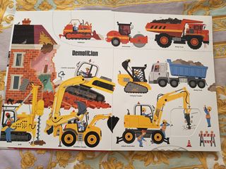 The ultimate book of Vehicles fdrom around the...