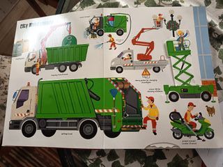 The ultimate book of Vehicles fdrom around the...