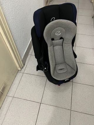 Silla de coche Jane Groowy